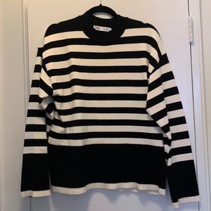 Zara sweater